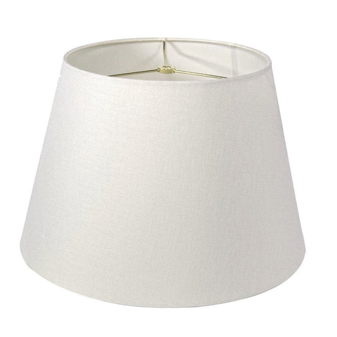 Linen Pembroke Lamp Shade