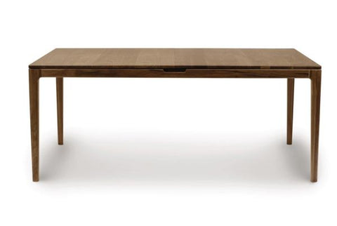 Timeless Minimalist Farm Dining Table Extendable Rectangle
