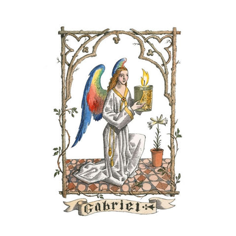 Everyday Gabriel Gourmand Scented Filled Candle