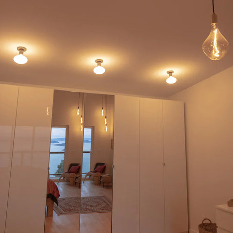 Lochan Accent Modern Brass Finished Sconce Wall Light