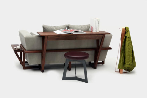 LRG Love Seat - With Tray