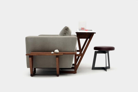 LRG Love Seat - With Tray