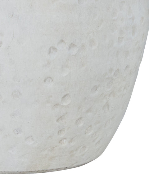 Luna Modern Accent Table Lamp with Carving