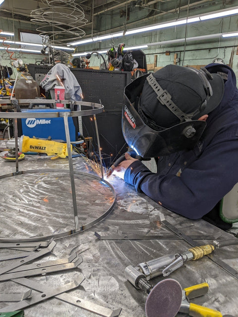 Luxurious Custom Metal Cage Pendants