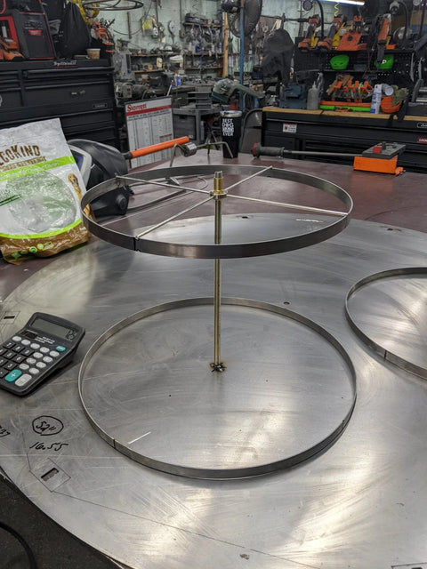 Luxurious Custom Metal Cage Pendants