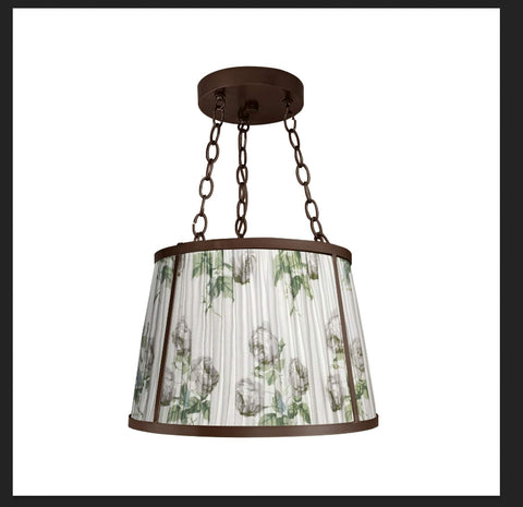 Luxurious Custom Metal Cage Pendants