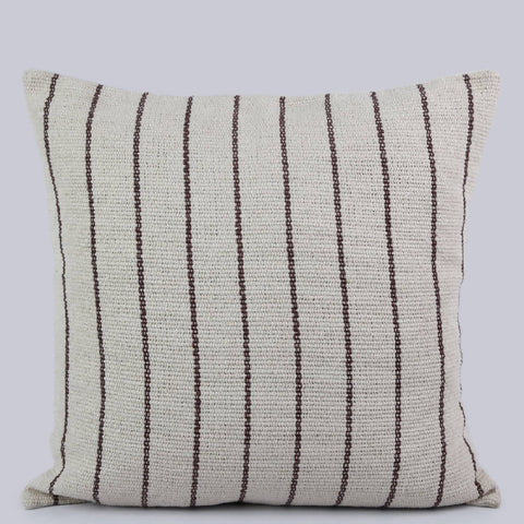 Classic Handwoven Scandinavian Square Pillow Cover