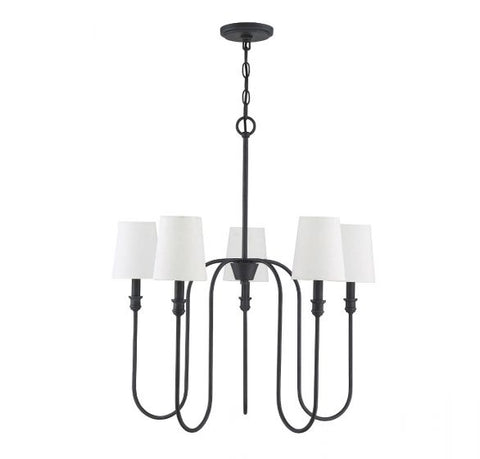 Ambient Candelabra Chandelier Modern Ceiling Light
