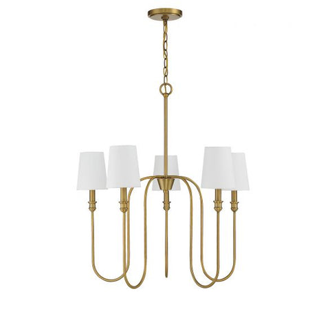 Ambient Candelabra Chandelier Modern Ceiling Light