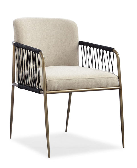 Timeless Minimalist Contemporary Upholstered Armchair