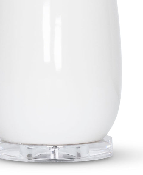 Maeve Column Accent Contemporary Table Lamp