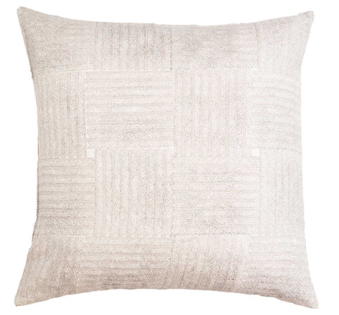 Filling Spaces Artful Traditionalist Handcrafted Accent Pillow Contemporary - 18 x 18 - 20 x 20 - 22 x 22 - 24 x 24 - 26X 26 - 14 x 20 - 14 x 40 - 18 x 40 - 16 x 50