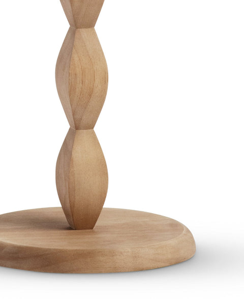 Manor Accent Column Floor Lamp Contemporary Design