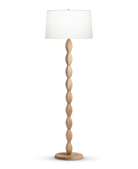 Manor Accent Column Floor Lamp Contemporary Design