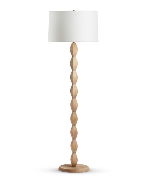 Manor Accent Column Floor Lamp Contemporary Design