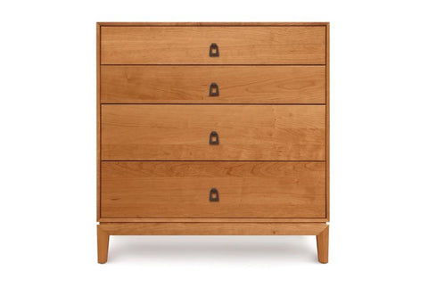 Mansfield Modern Space Saving Standard Chest