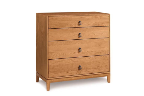 Mansfield Modern Space Saving Standard Chest