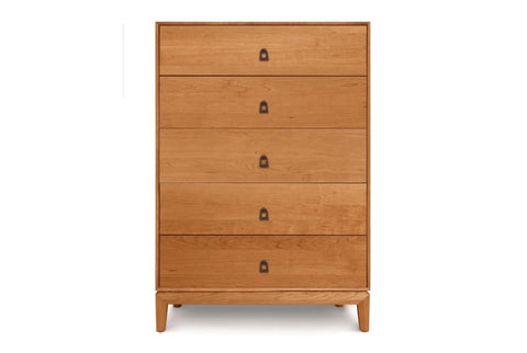 Mansfield Space Saving Contemporary Standard Chest