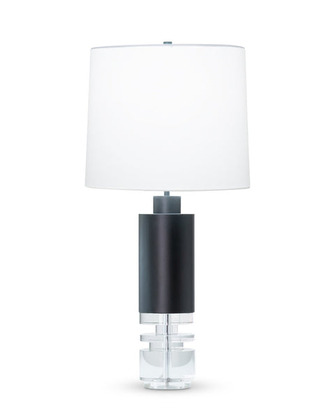 Marcia Ambient Column Table Lamp for Modern Spaces