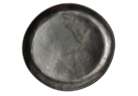 MARCUS DINNERWARE | Black Glaze | Set of 4