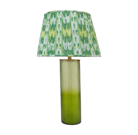 Margaret Modern Accent Column Table Lamp
