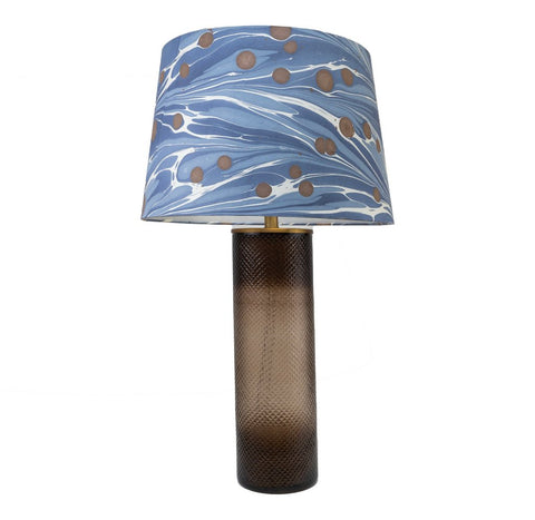 Margaret Modern Accent Column Table Lamp