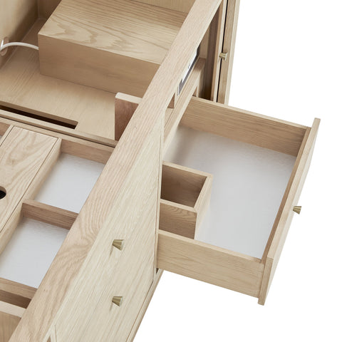 James Martin Furniture Marigot Contemporary Freestanding Bathroom Vanity