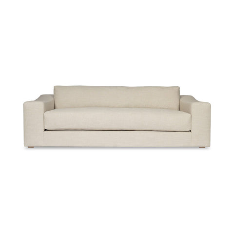 Max Modern Straight Armrests Standard Sofa