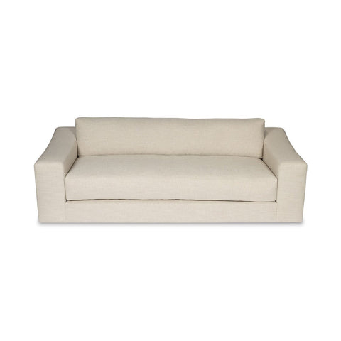 Max Modern Straight Armrests Standard Sofa