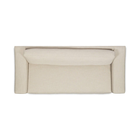 Max Modern Straight Armrests Standard Sofa