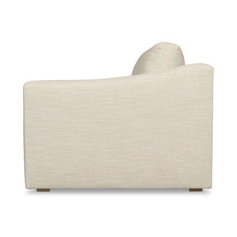 Max Modern Straight Armrests Standard Sofa