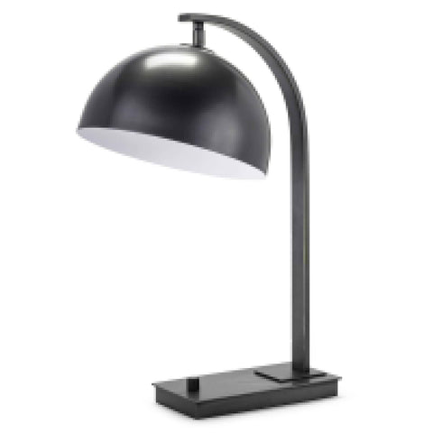 Otto Ambient Modern Task Lamp with Adjustable Head