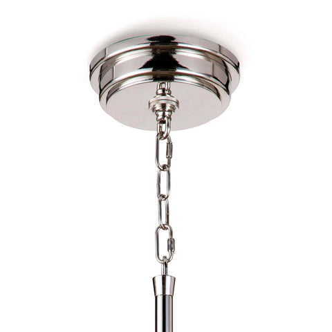 Maine Ambient Farmhouse Bell Pendant Light