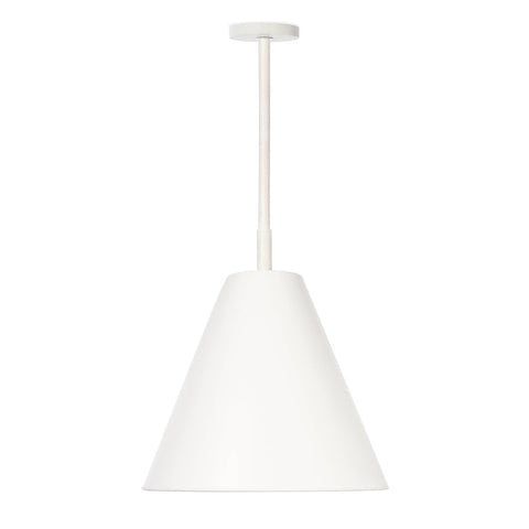 Bluff Ambient Modern Conical Pendant Light Ceiling Light