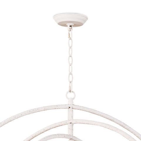 Sail Ambient Minimalist Candelabra Chandelier Ceiling Light