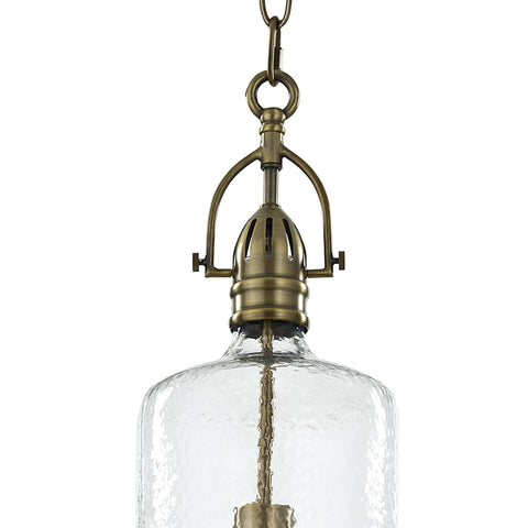 Accent Coastal Cylinder Pendant Light Ceiling Light