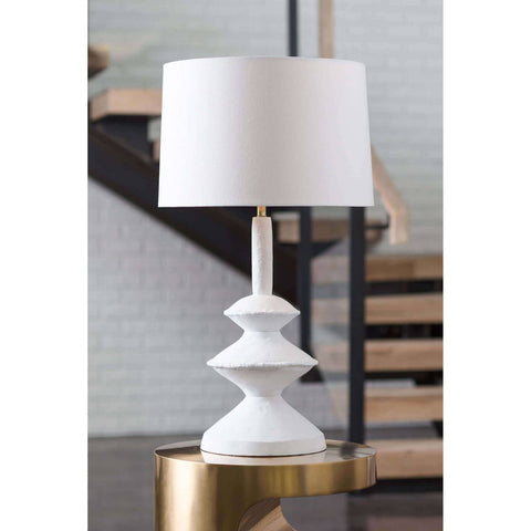 Hope Accent Drum Table Lamp Contemporary Style