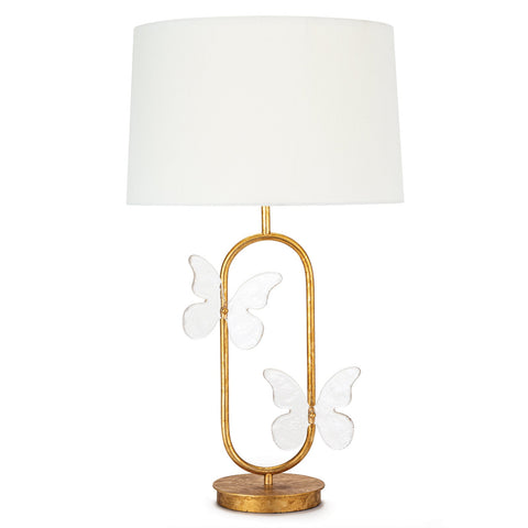 Monarch Column Drum Table Lamp Elegant Accent