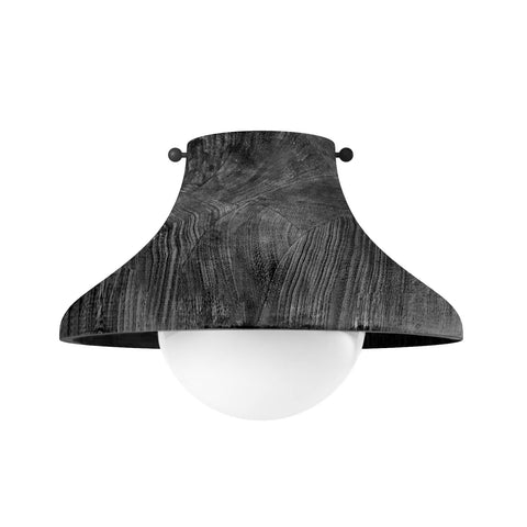 Surfside Ambient Coastal Flush Mount Ceiling Light