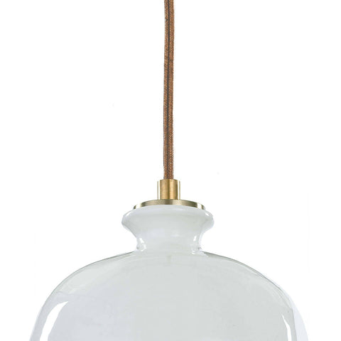 Bianca Modern Bell Pendant Light Accent Ceiling Light