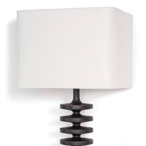 Fishbone Modern Accent Column Sconce Wall Light