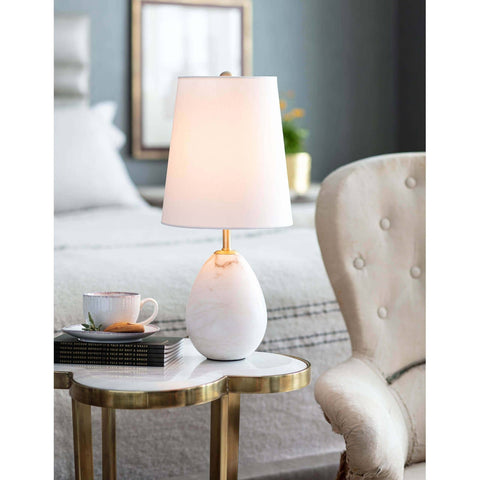 Jared Modern Accent Conical Table Lamp