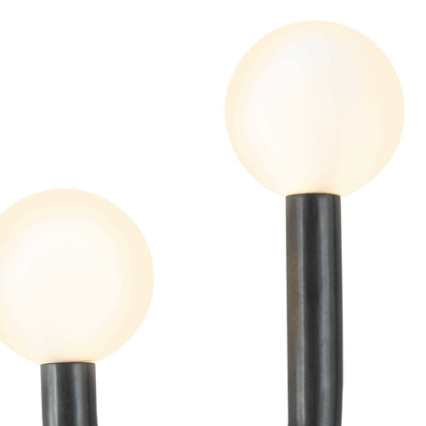 Happy Sleek Accent Sconce for Modern Contemporary Spaces Wall Light