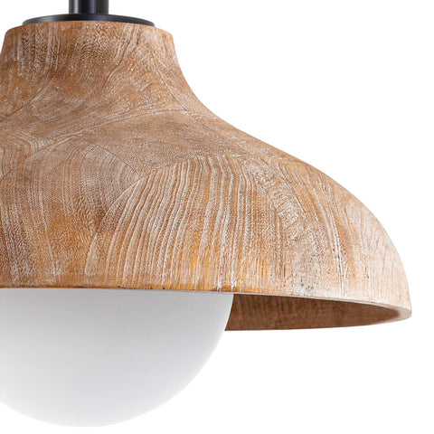 Surfside Ambient Sleek Bowl Pendant Light for Modern Spaces