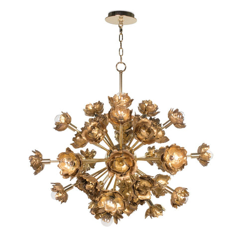 Adeline Elegant Sputnik Chandelier Ceiling Light
