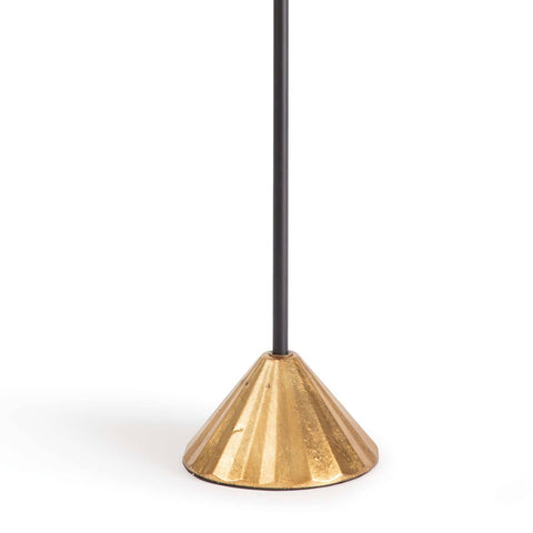 Parasol Ambient Column Drum Table Lamp in Contemporary Style