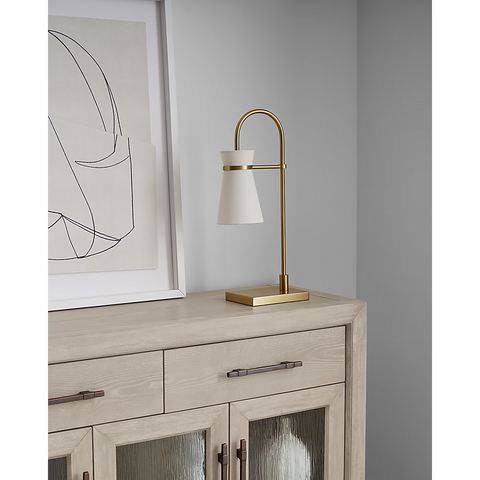 Binx Table Lamp - 2 Finishes