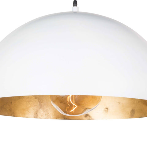 Sigmund Sleek Bowl Pendant Light for Modern Minimalist Spaces