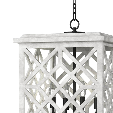 Chatham Lantern Coastal Pendant Light