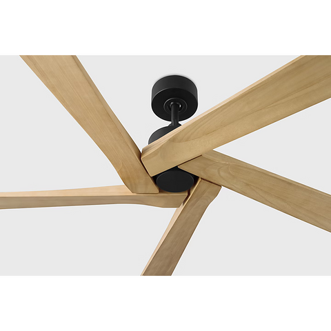 Aspen Ceiling Fan - 5 Finishes - 2 Sizes